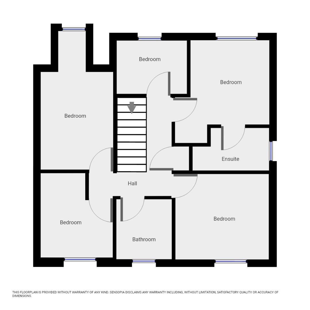 5 bed detached house for sale in Parc Bryn Derwen, Llanharan, Pontyclun