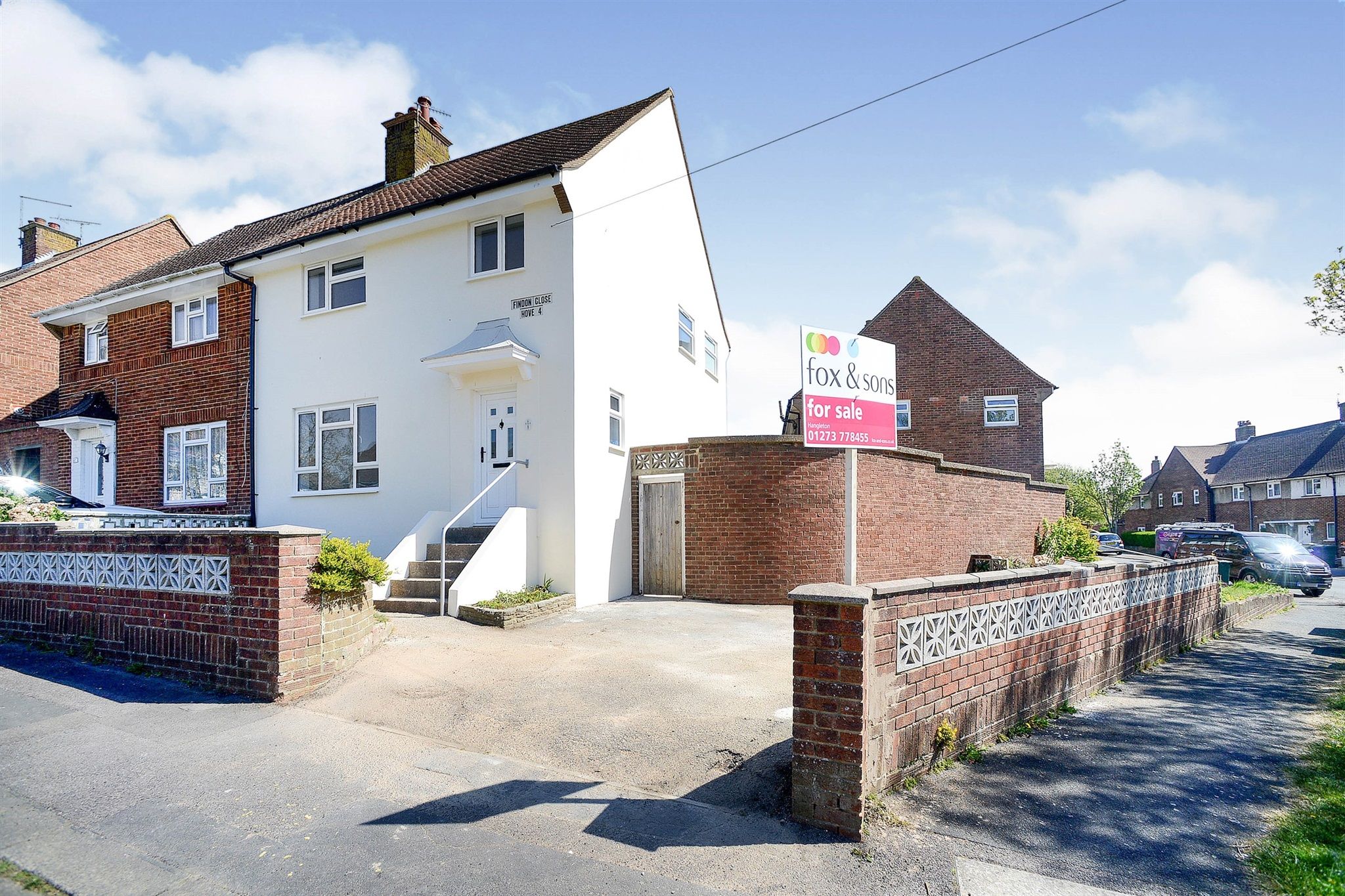 Findon Close Hove BN3