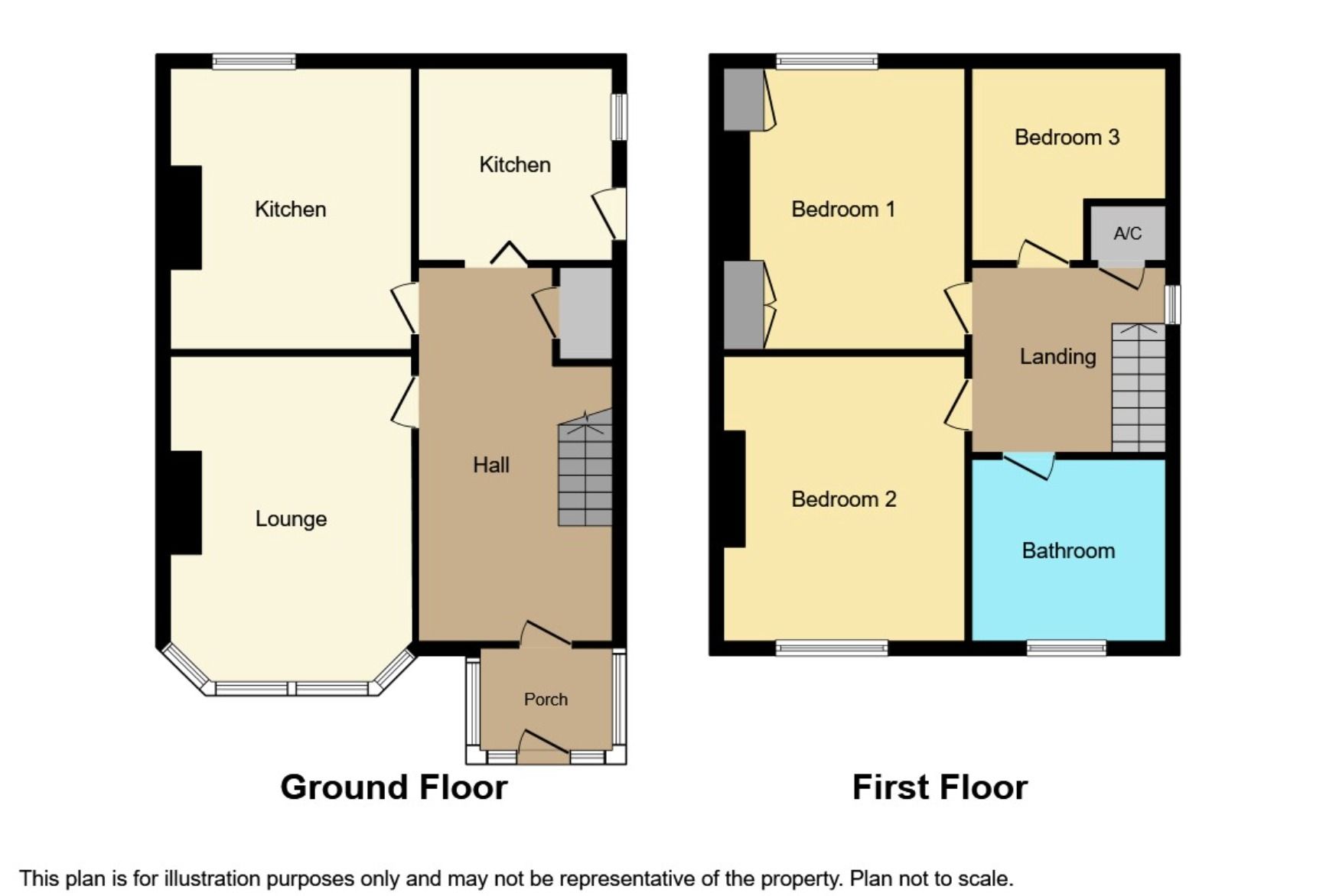 3 bed semidetached house for sale in Coedcae Road, Llanelli
