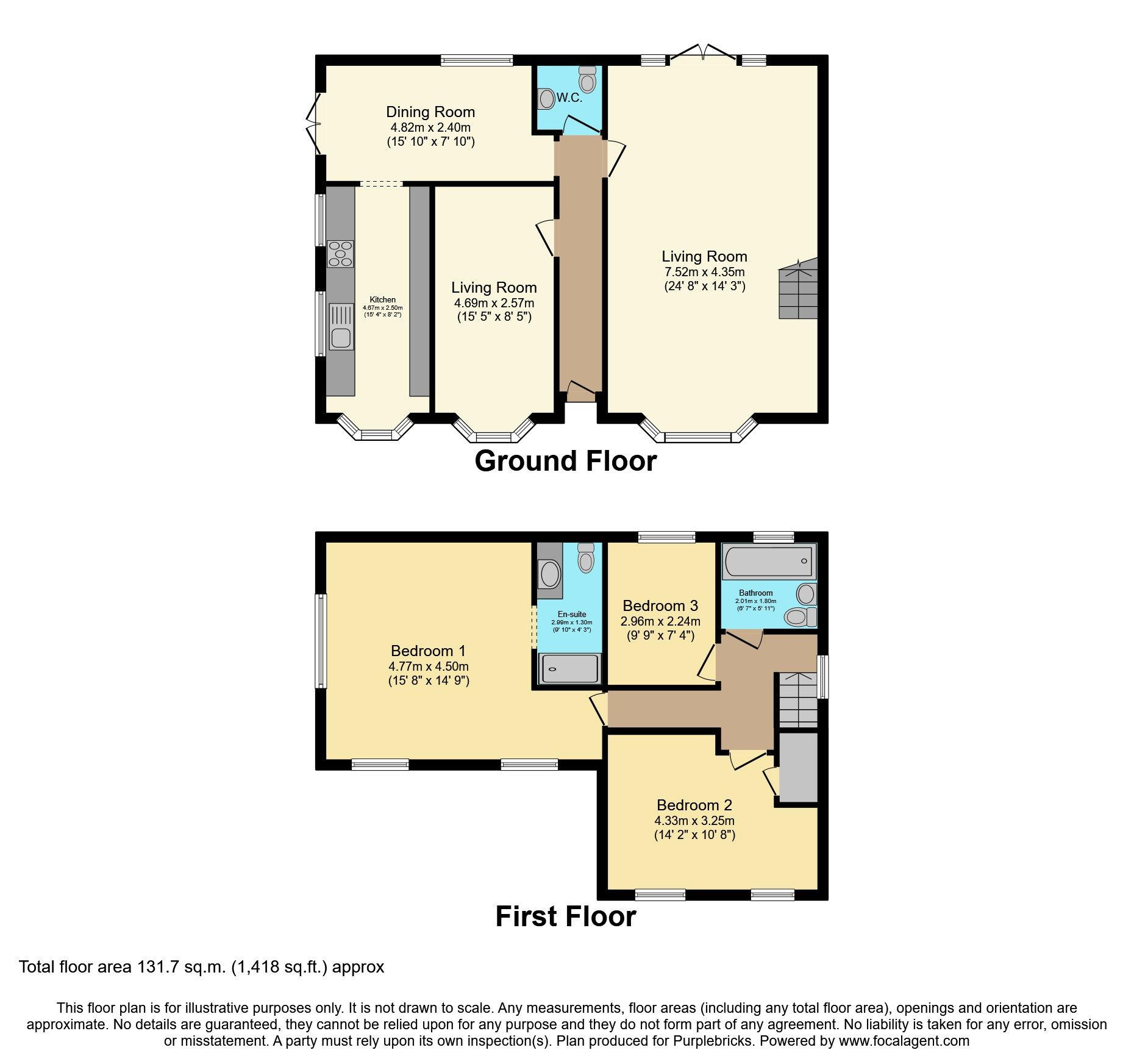 3 bed detached house for sale in Napier Drive, Tipton DY4 Zoopla