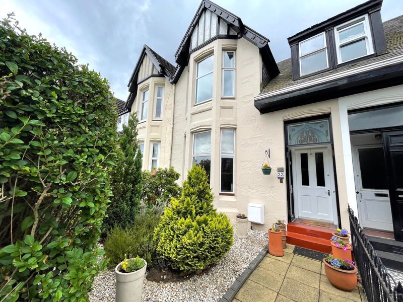 3 bed terraced house for sale in Danes Drive, Glasgow G14 Zoopla
