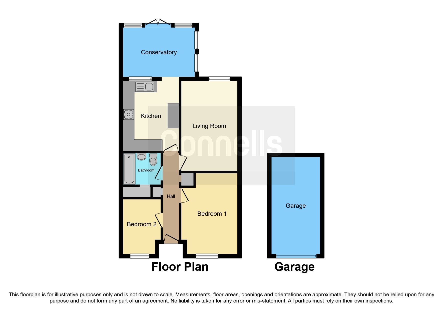 2 bed terraced bungalow for sale in Miersfield, High HP11 Zoopla