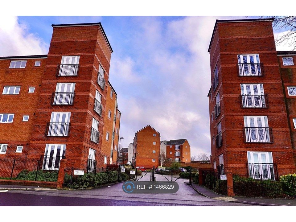 1 bed flat to rent in Terret Close, Walsall WS1 Zoopla
