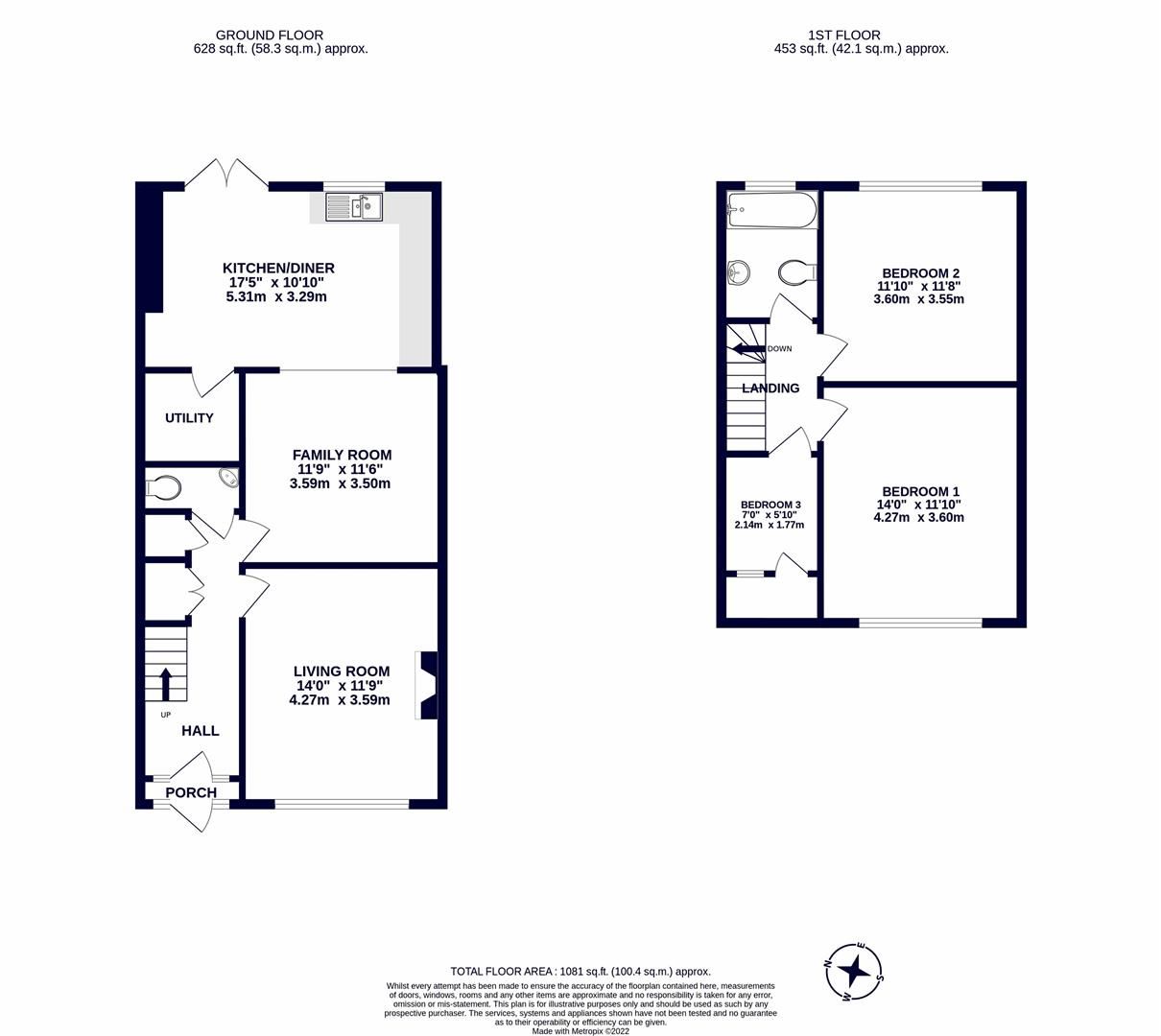 3 bed terraced house for sale in Victoria Avenue, Hillingdon UB10 Zoopla