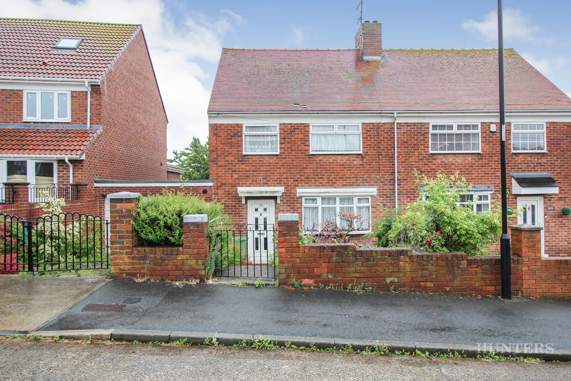 3 bed semidetached house for sale in Ridley Avenue, Sunderland, Tyne