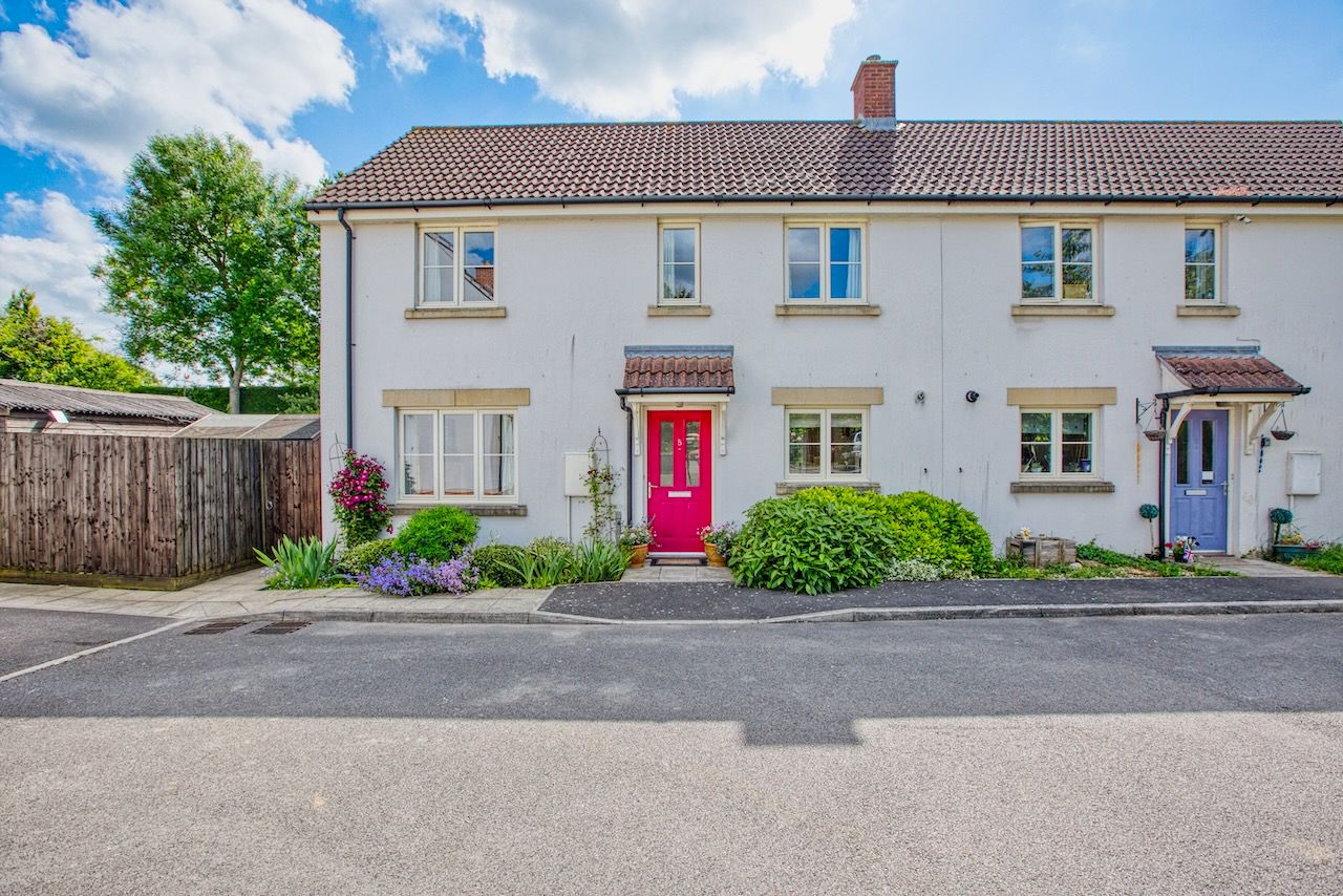 3 bed semidetached house for sale in Fayrefield, Keinton Mandeville