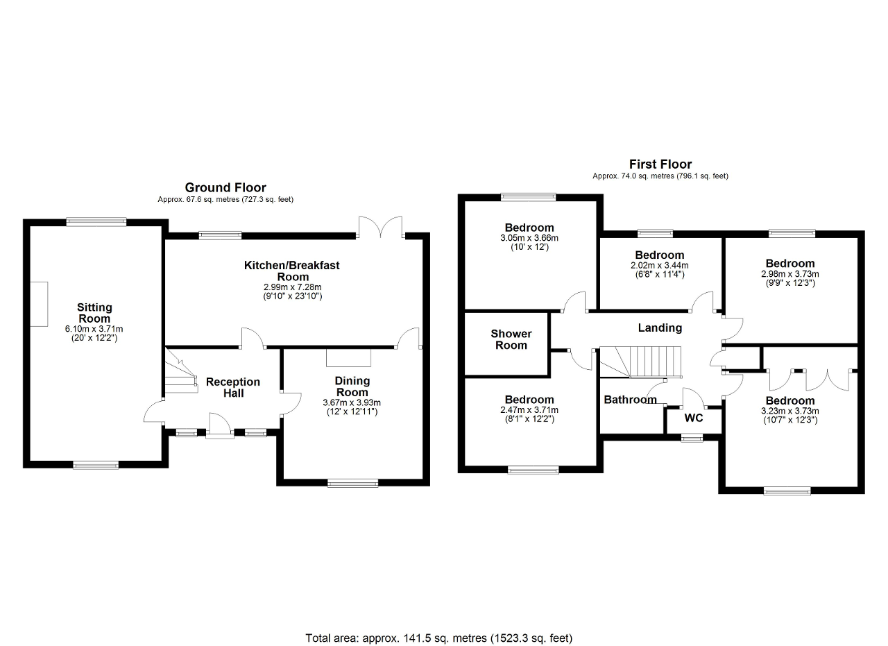 5 bed detached house for sale in Beanacre, Melksham SN12 Zoopla
