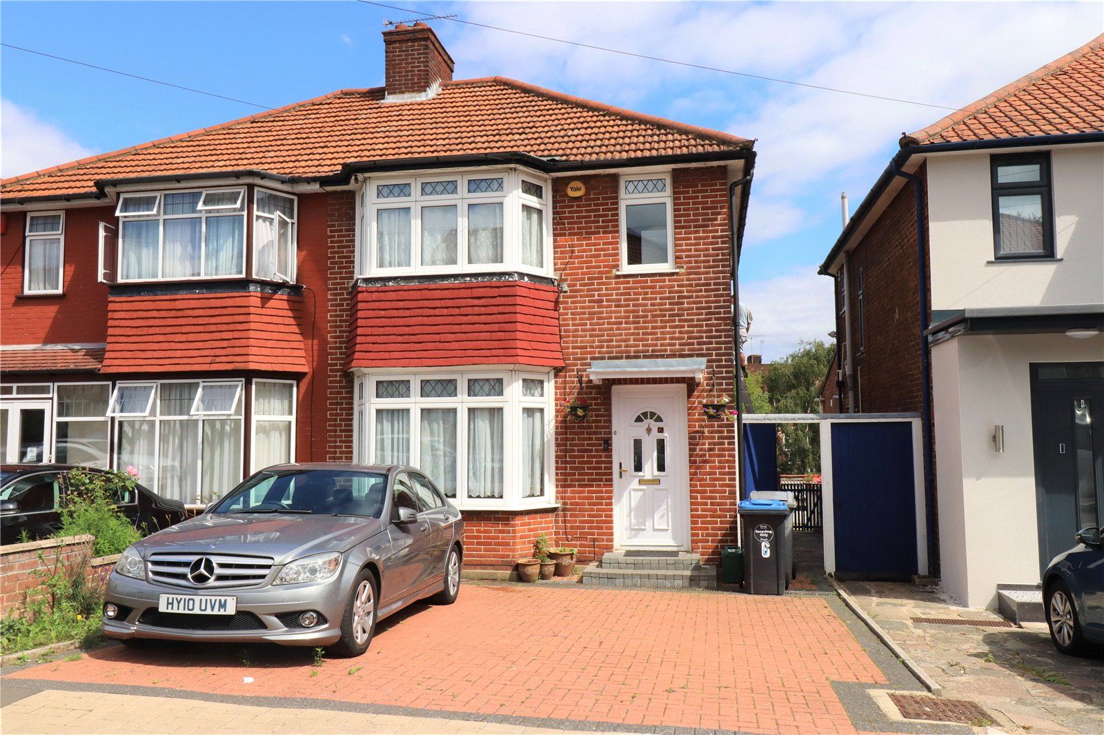 Forest Gate, Kingsbury, London NW9  