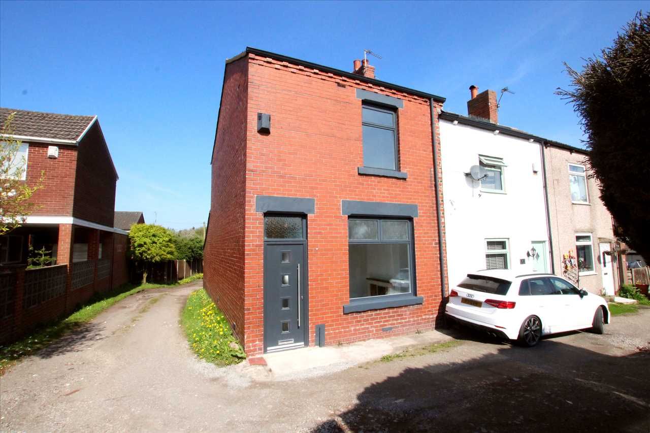 2 bed end terrace house for sale in Dorning Street, Blackrod, Bolton