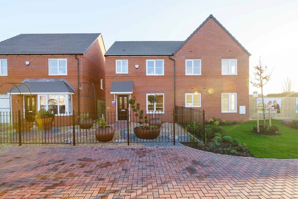 Whittlesey Fields, Whittlesey by Taylor Wimpey East Midlands New home