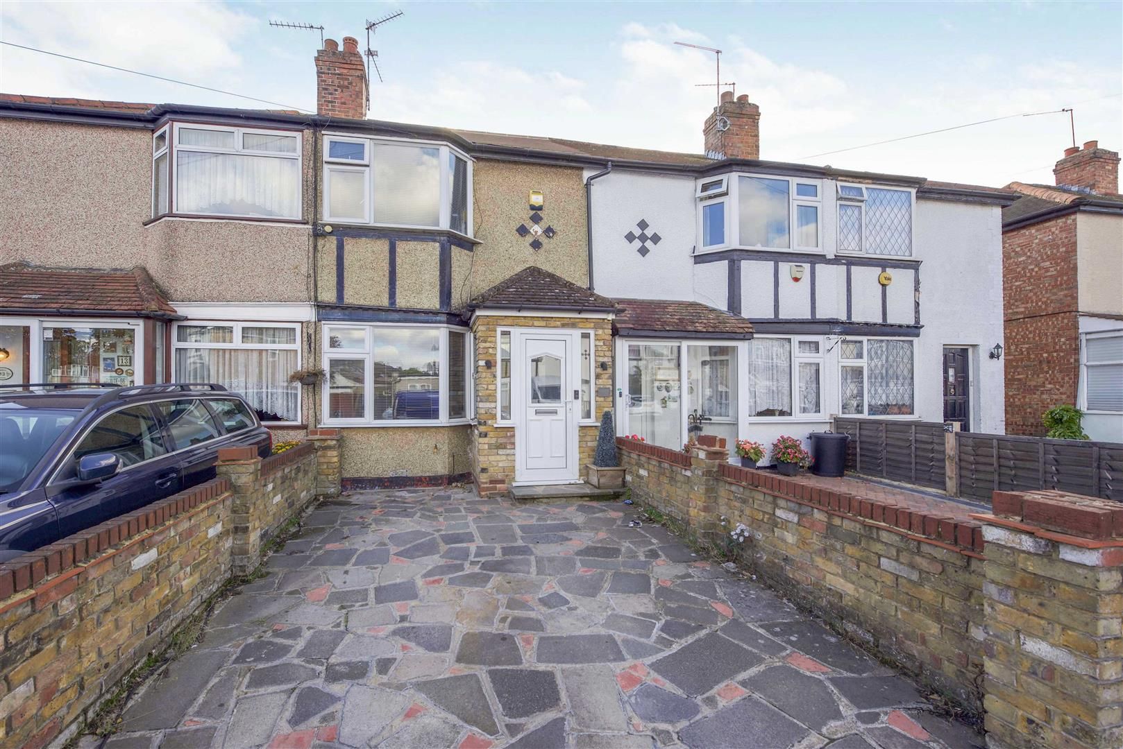 2 bed terraced house for sale in Fredora Avenue, Hayes UB4 Zoopla