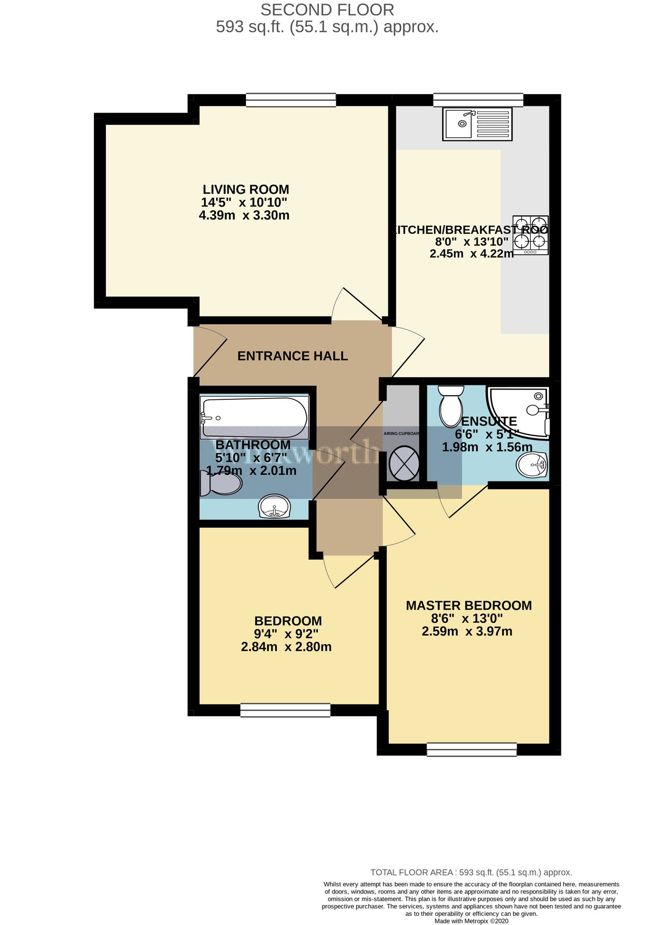 2 bed flat to rent in Elm Park, Reading, Berkshire RG30 Zoopla