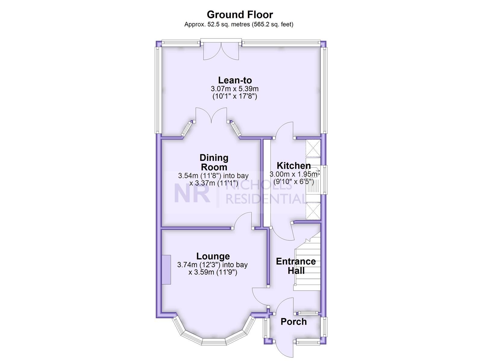 3 bed end terrace house for sale in Egham Crescent, Cheam, Sutton