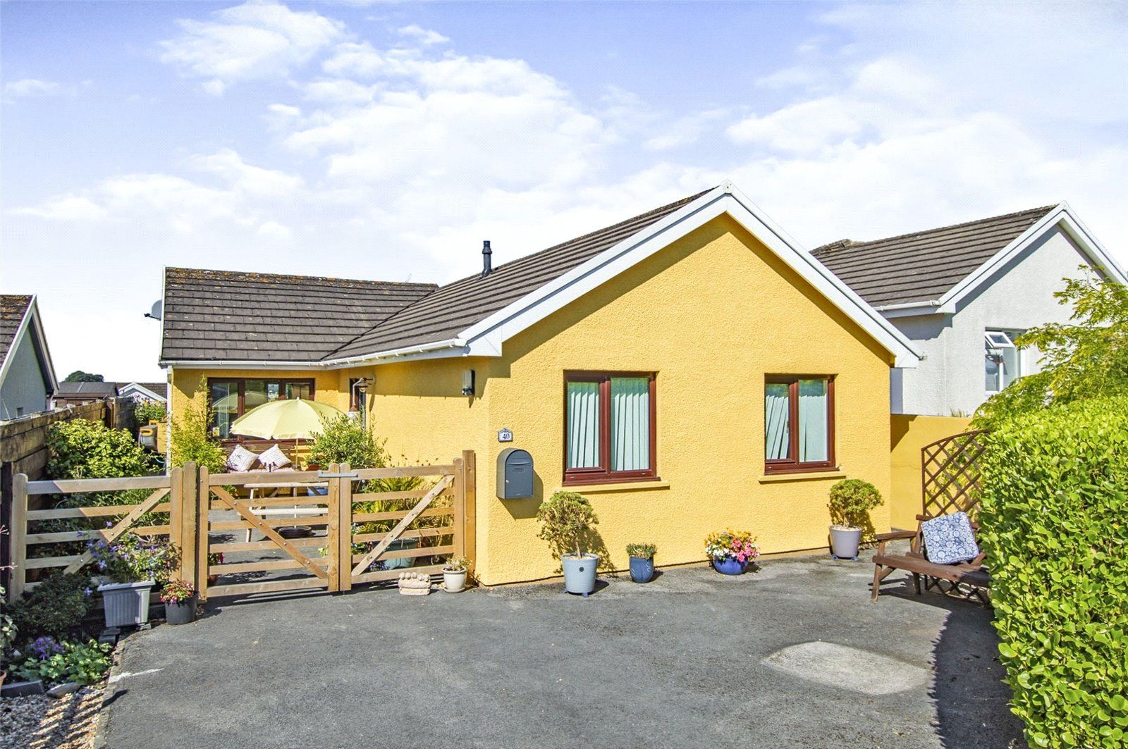 2 bed bungalow for sale in Ryelands Lane, Kilgetty, Pembrokeshire SA68