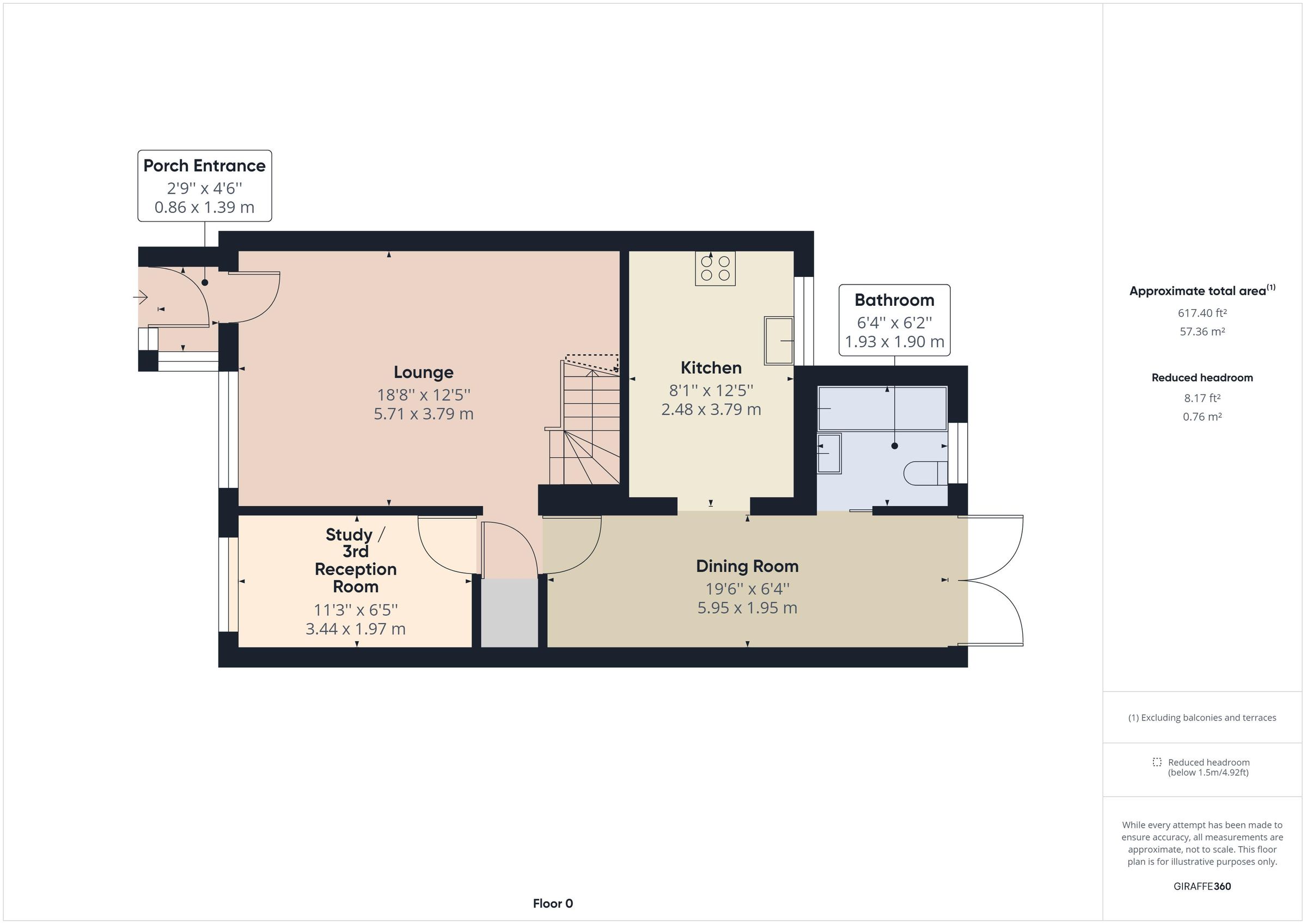 4 bed semidetached house for sale in Avondale Gardens South, Cardiff CF11 Zoopla