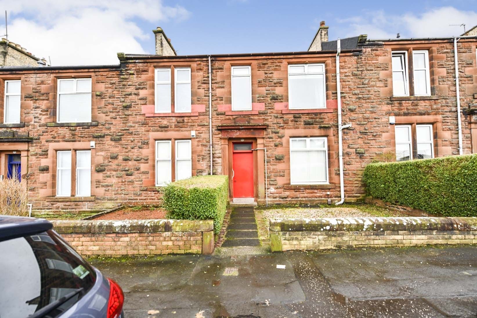 2 bed flat for sale in Yorke Place, Bonnyton Road, Kilmarnock KA1 Zoopla