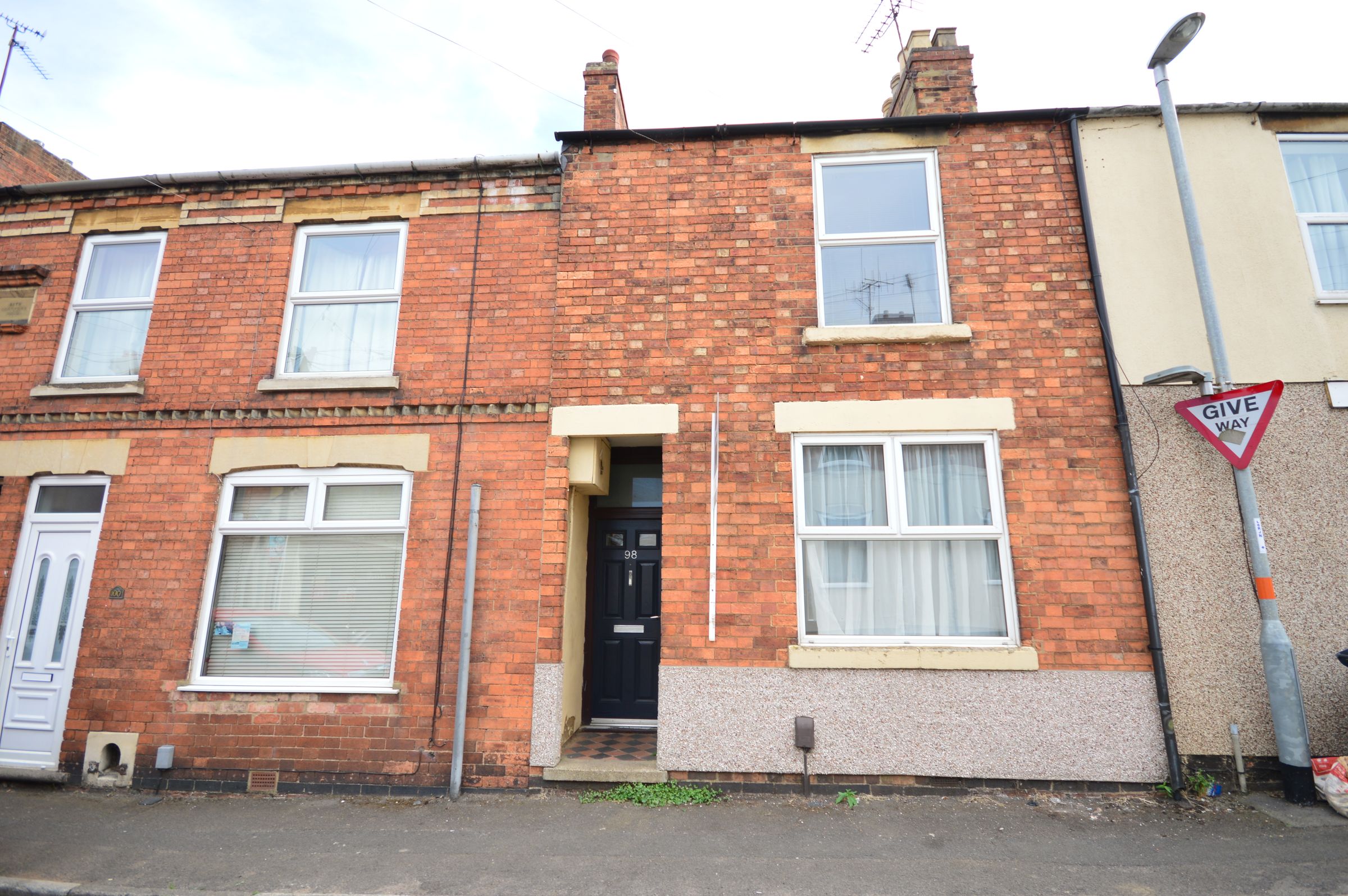 3 bed property to rent in King Street, Kettering NN16 Zoopla