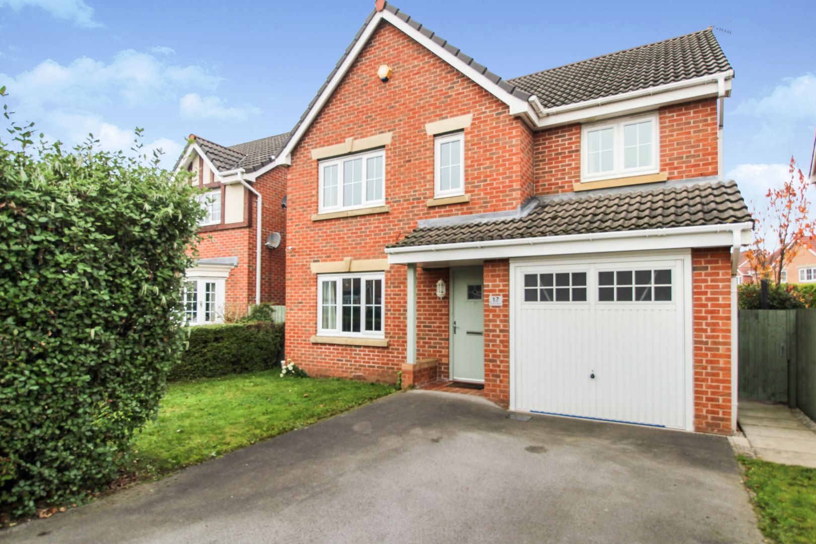 Trevorrow Crescent, Chesterfield S40