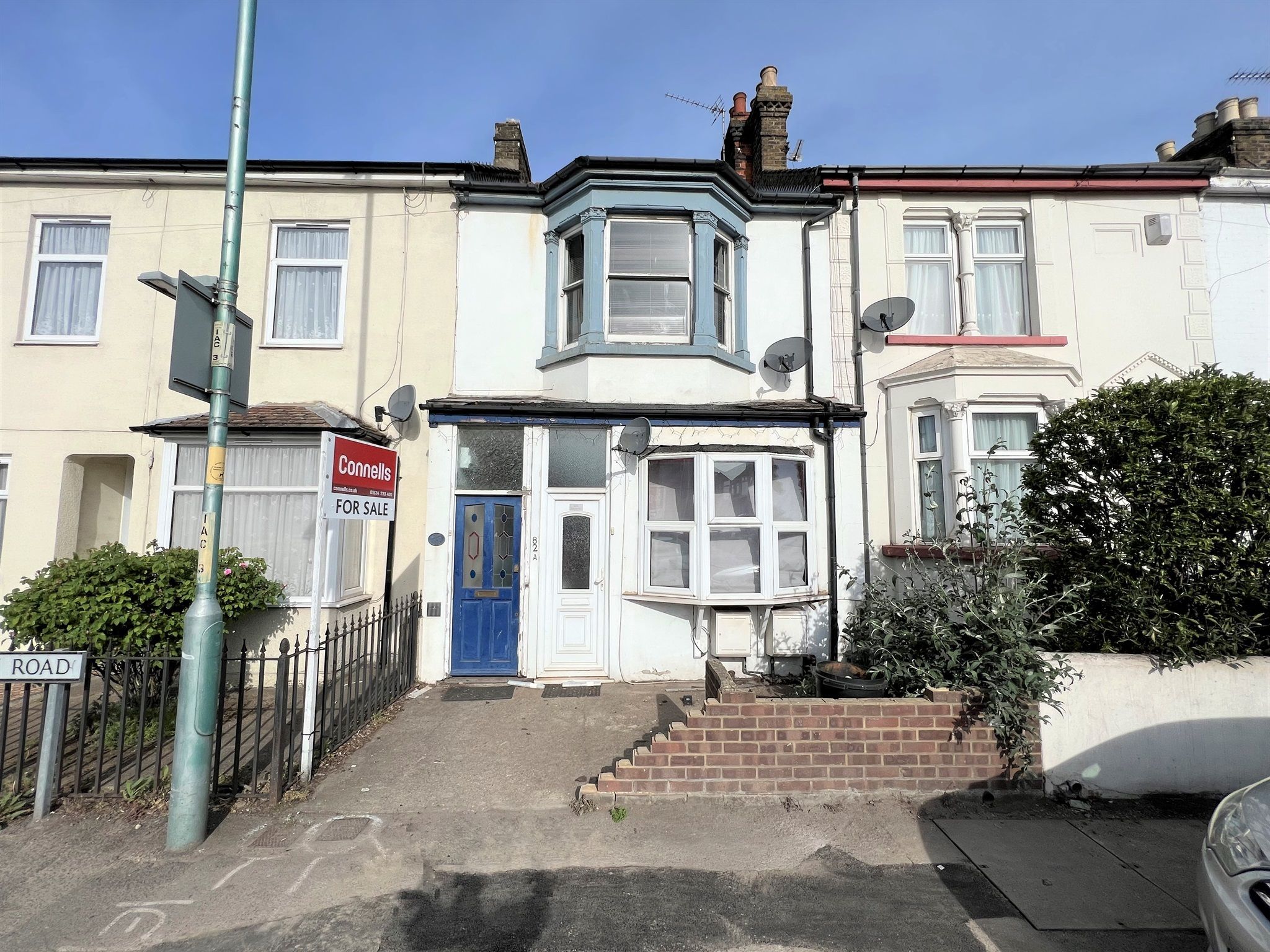 2 bed flat for sale in Ingram Road, Gillingham ME7 Zoopla