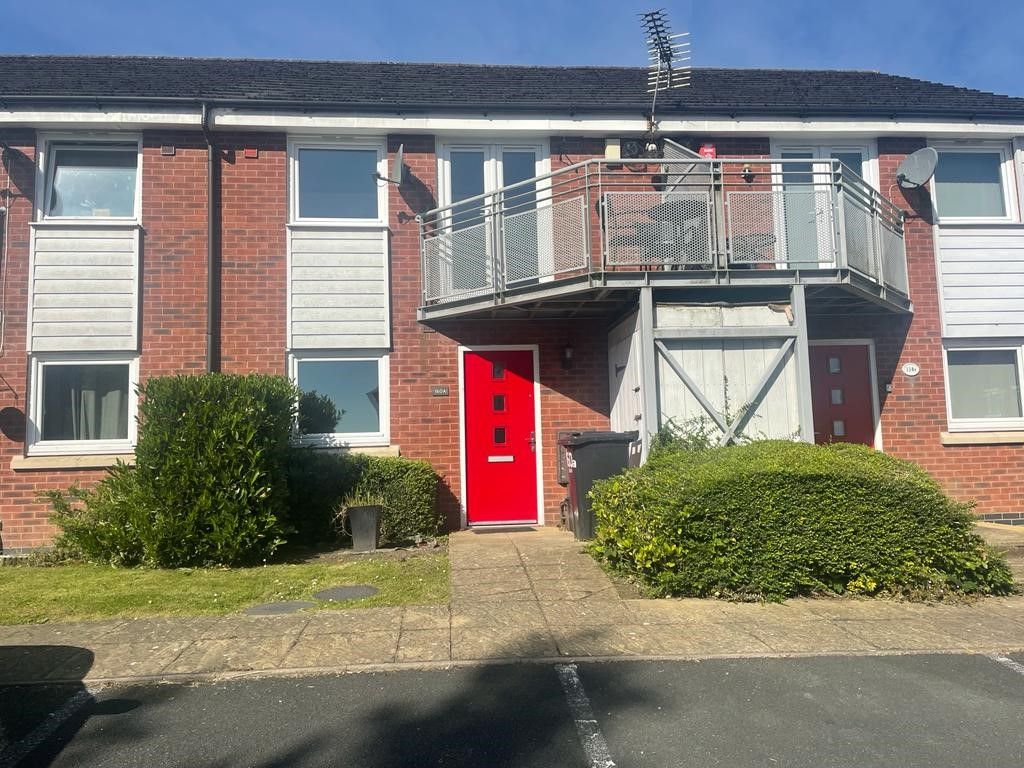 1 bed terraced house for sale in Attingham Drive, Dudley DY1 Zoopla