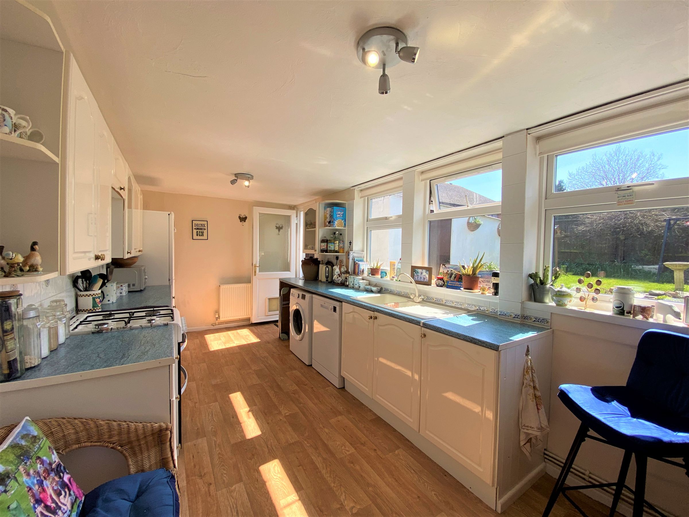 3 bed terraced house for sale in Gordon Road, Topsham, Exeter EX3 Zoopla