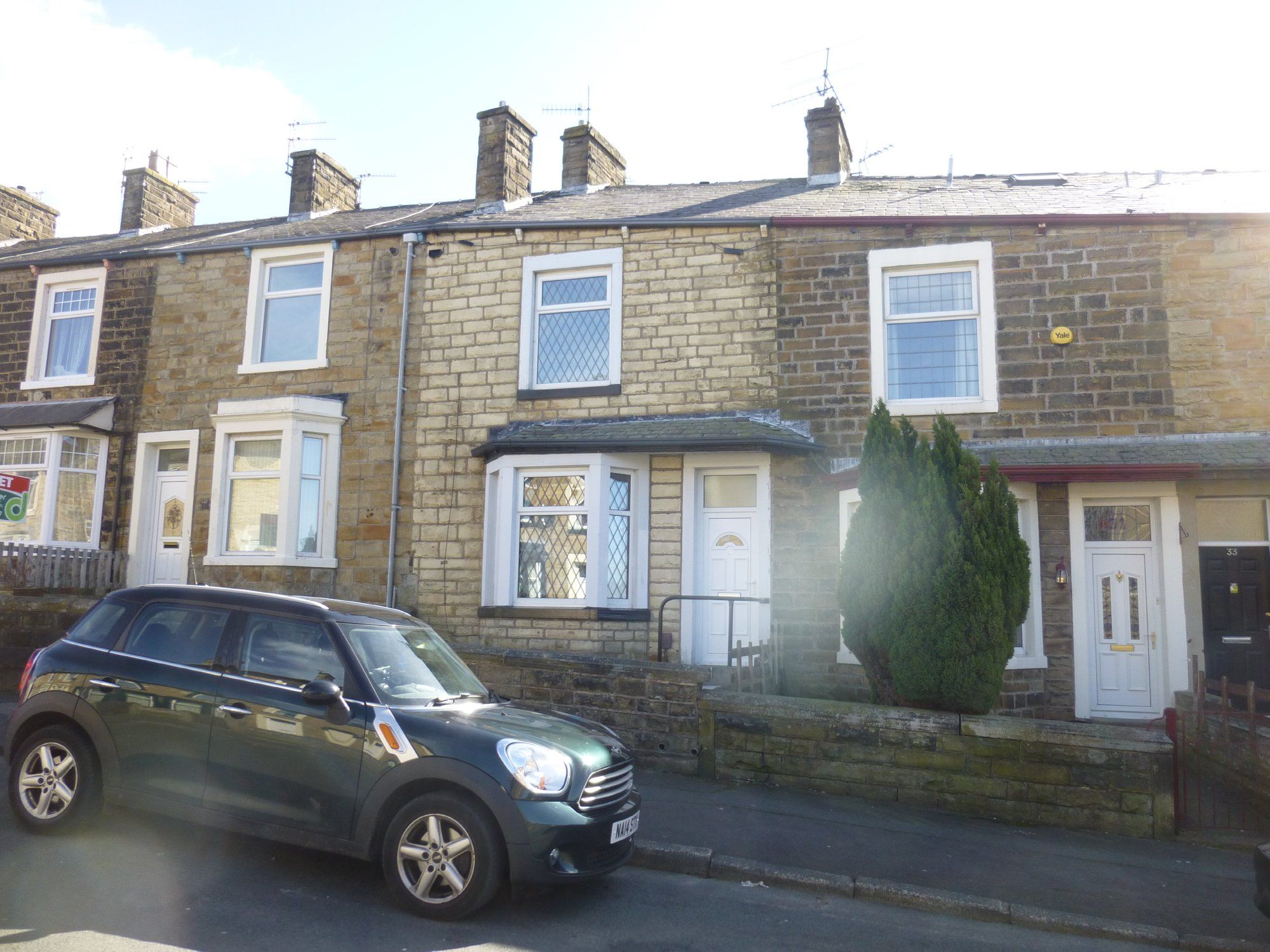 2 bed terraced house to rent in Shakespeare Street, Padiham, Burnley