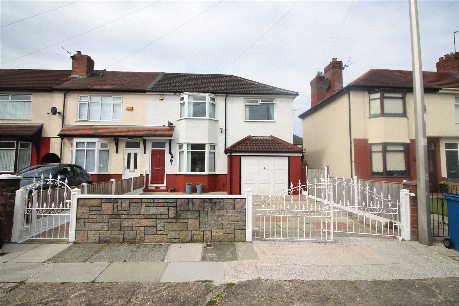 3 bed terraced house for sale in Tilston Road, Walton, Liverpool L9