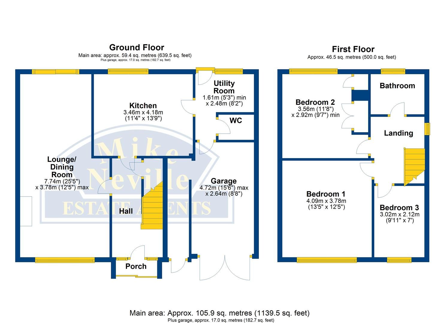 3 bed detached house for sale in London Road, Raunds NN9 Zoopla