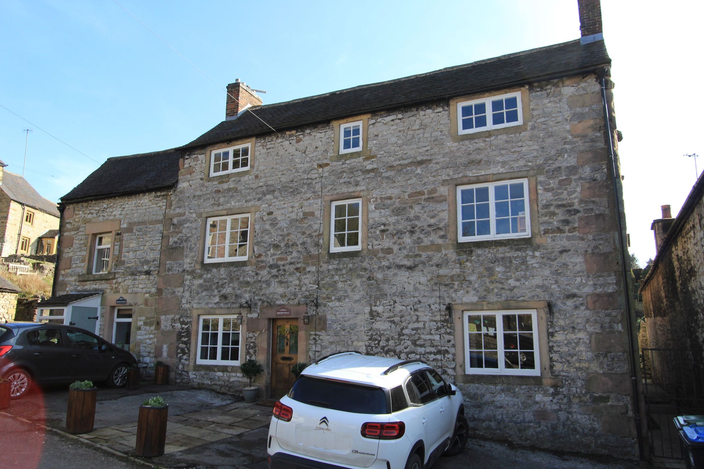 6 bed semidetached house for sale in 64 Yeoman Street, Bonsall DE4