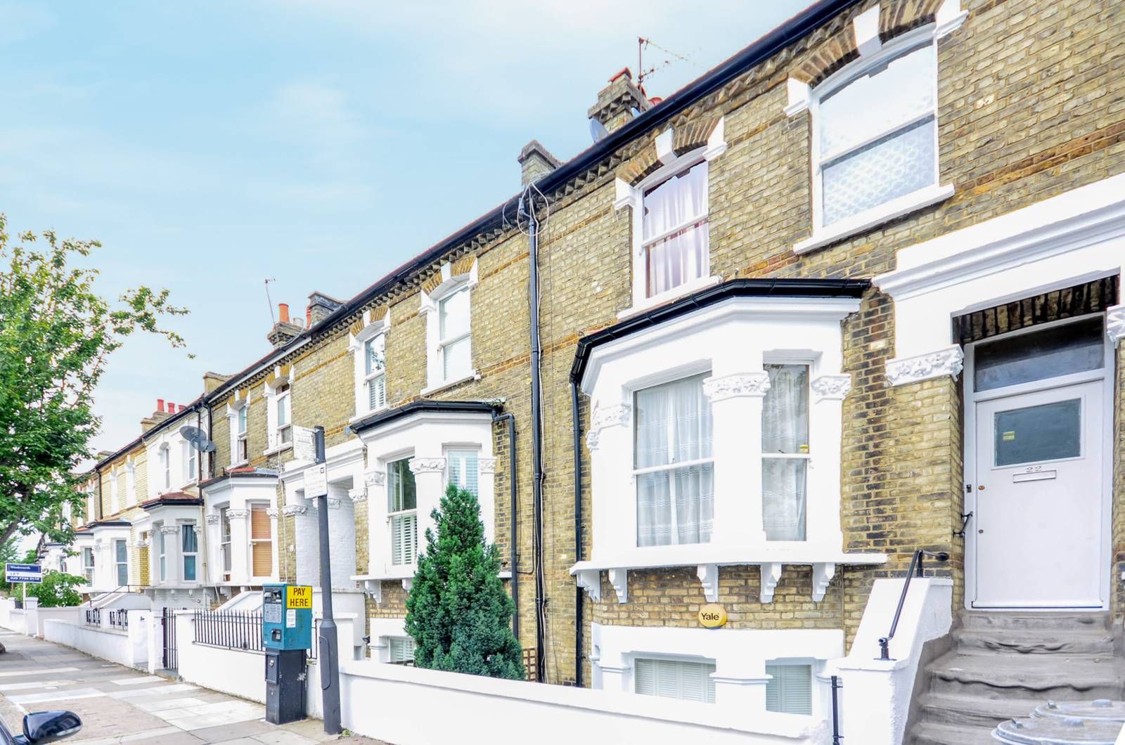 2 bed flat for sale in Homestead Road, Parsons Green, London SW6 Zoopla