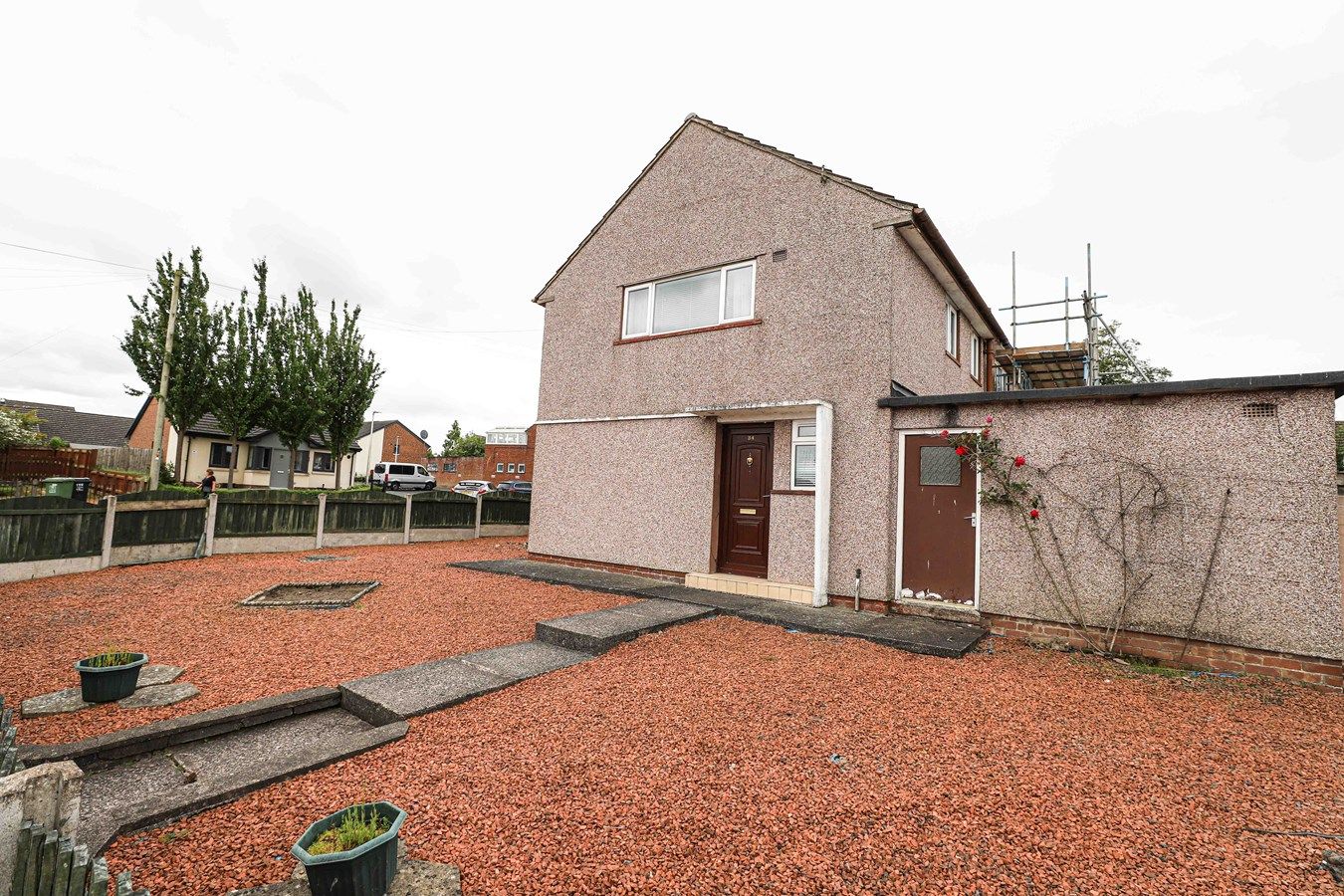 2 bed semidetached house for sale in Mossrigg, Morton Park, Carlisle
