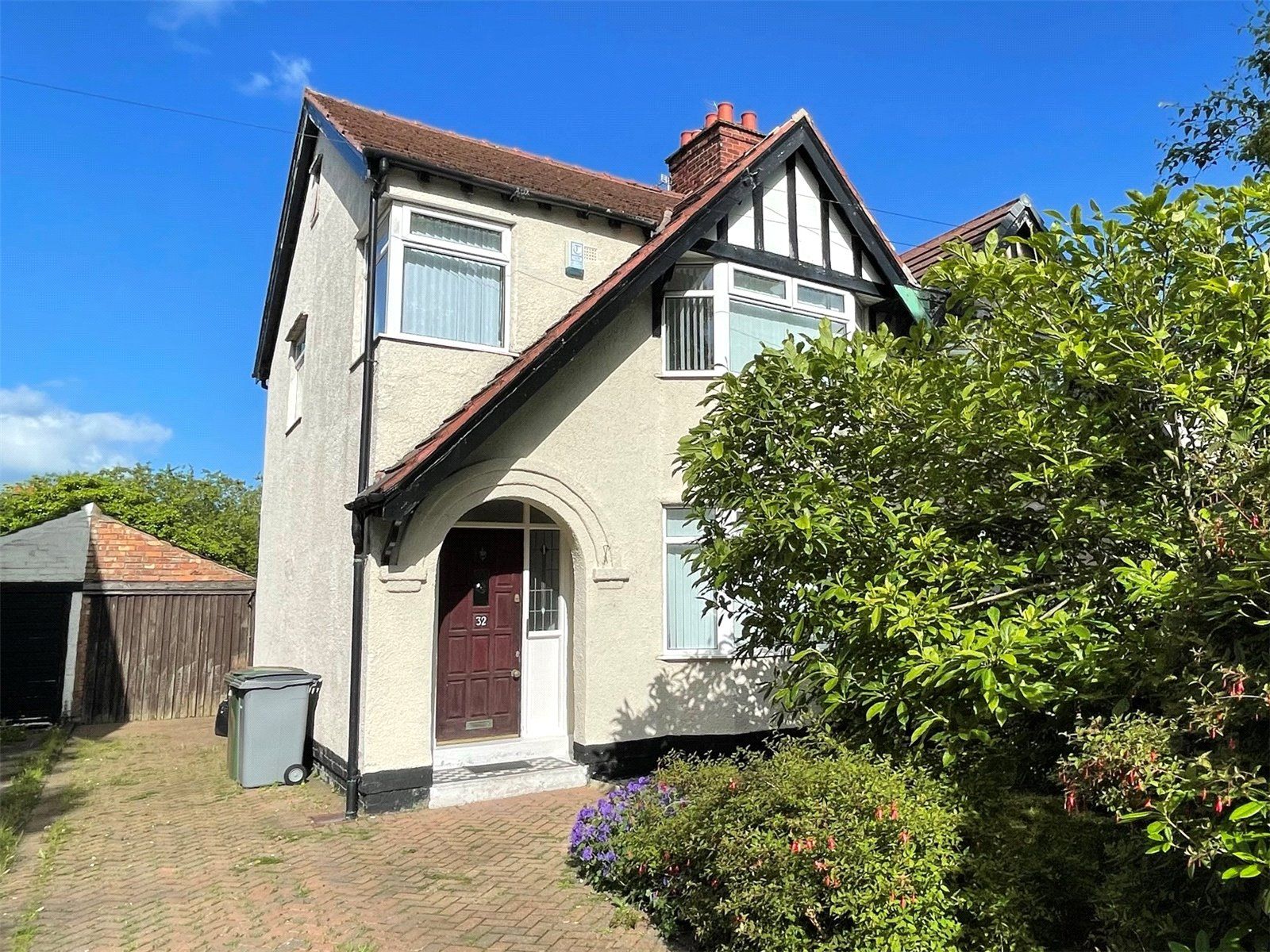 3 bed semidetached house for sale in Teehey Lane, Wirral, Merseyside CH63 Zoopla
