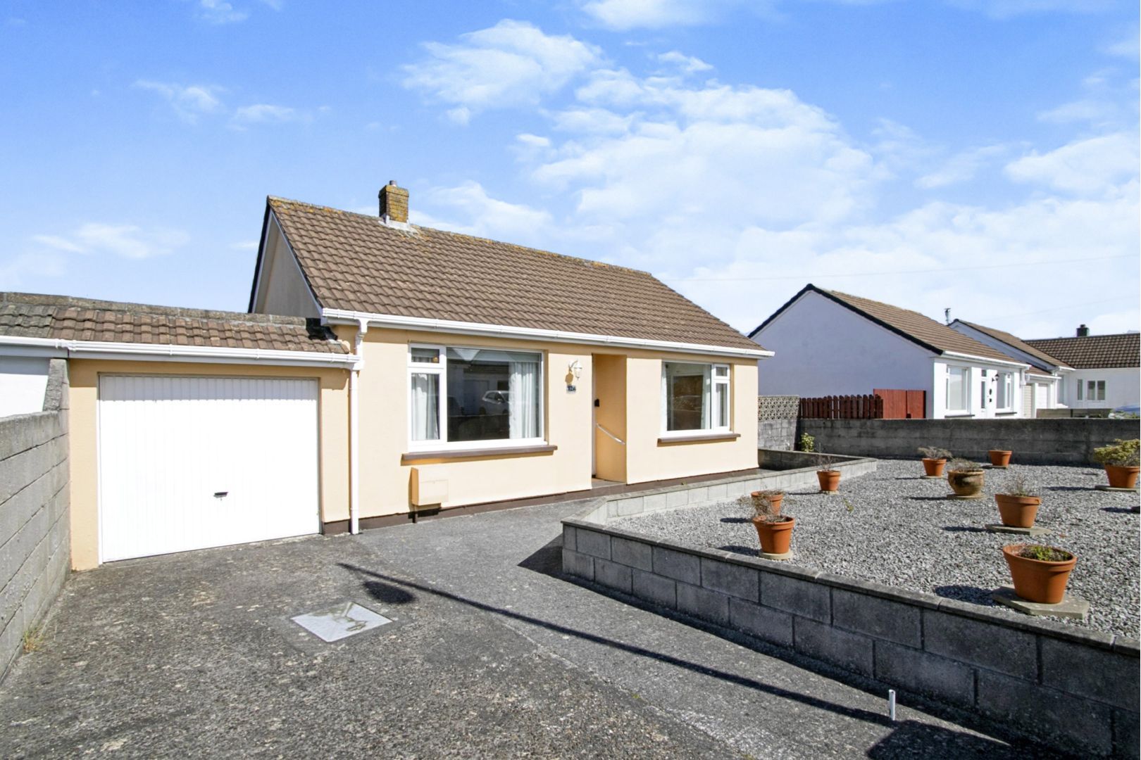 3 bed detached bungalow for sale in Lamanva Road, Illogan Redruth TR16