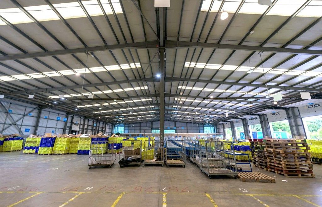 Industrial to let in Unit 10 Orion Way, Crewe, Cheshire CW1 Zoopla