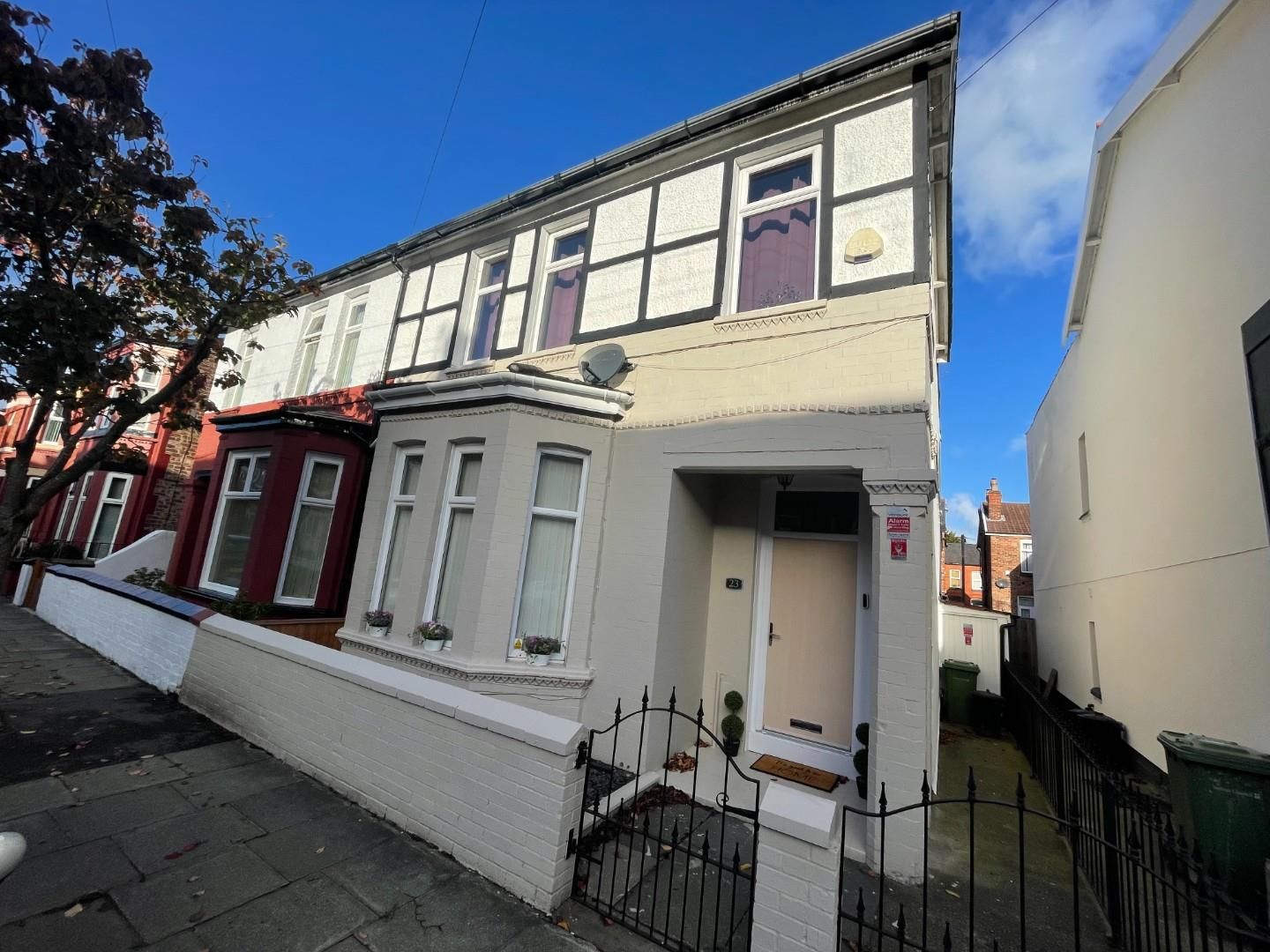 4 bed semidetached house for sale in Fir Road, Waterloo, Liverpool L22