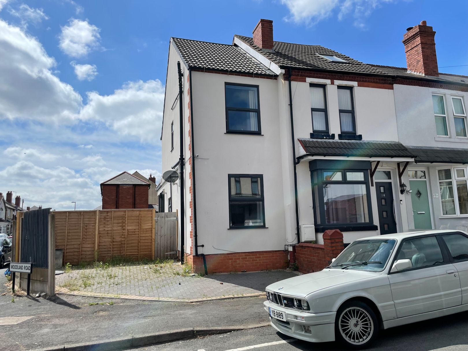 5 bed end terrace house for sale in Maple Road, Halesowen, West