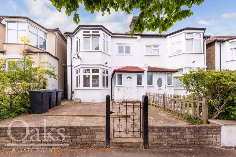 4 bed semidetached house for sale in Beech Road, London SW16 Zoopla