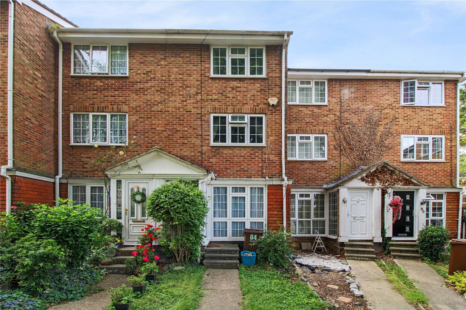 4 bed terraced house for sale in Lonsdale Drive, Rainham, Kent ME8 Zoopla