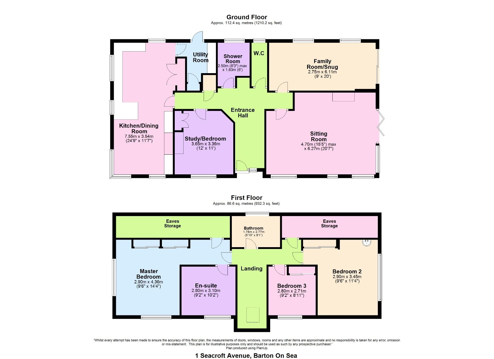 4 bed property for sale in Seacroft Avenue, Barton On Sea, Hampshire BH25 Zoopla