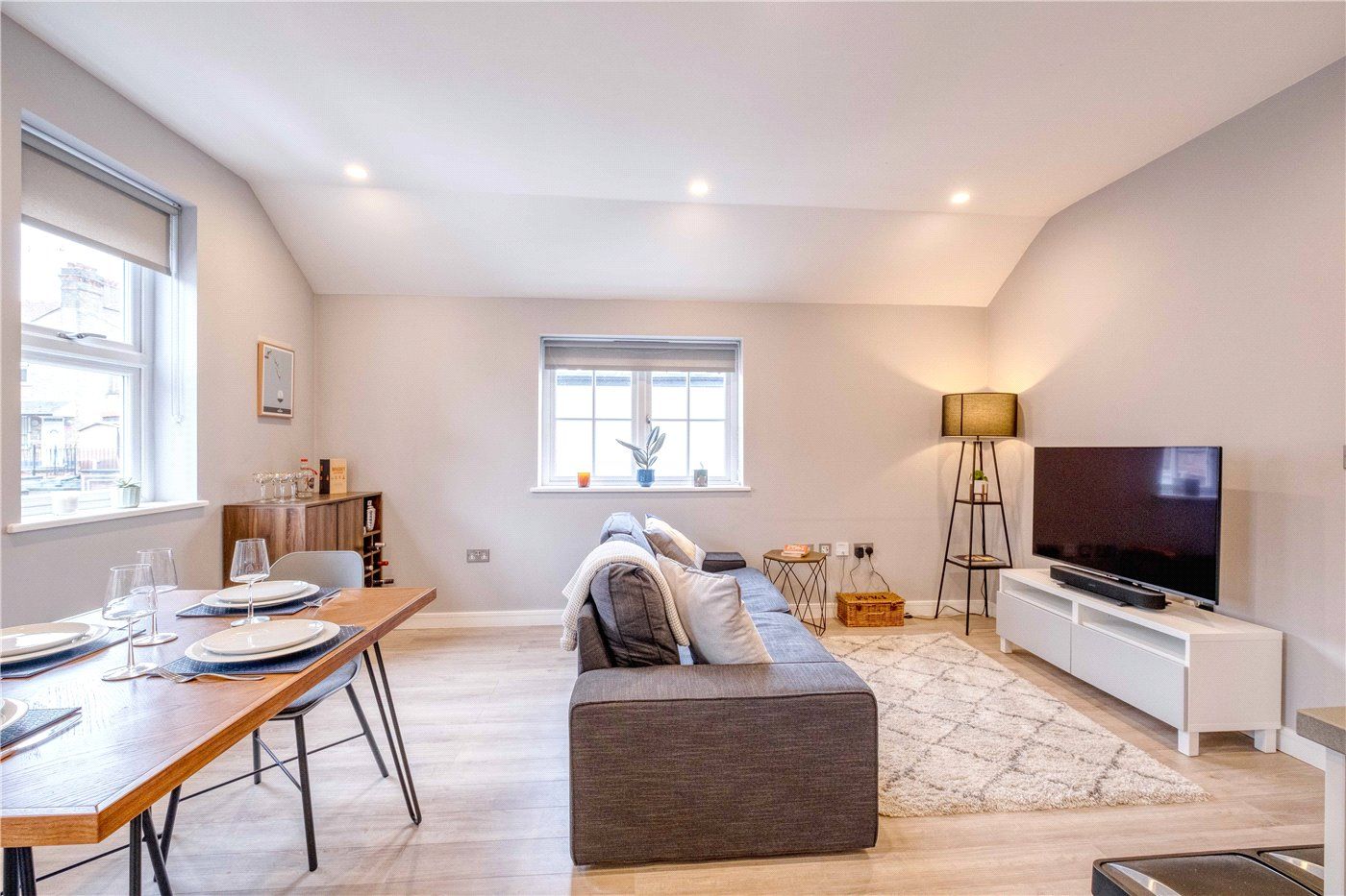 Cornwall Works, Cornwall Avenue, Finchley, London N3  