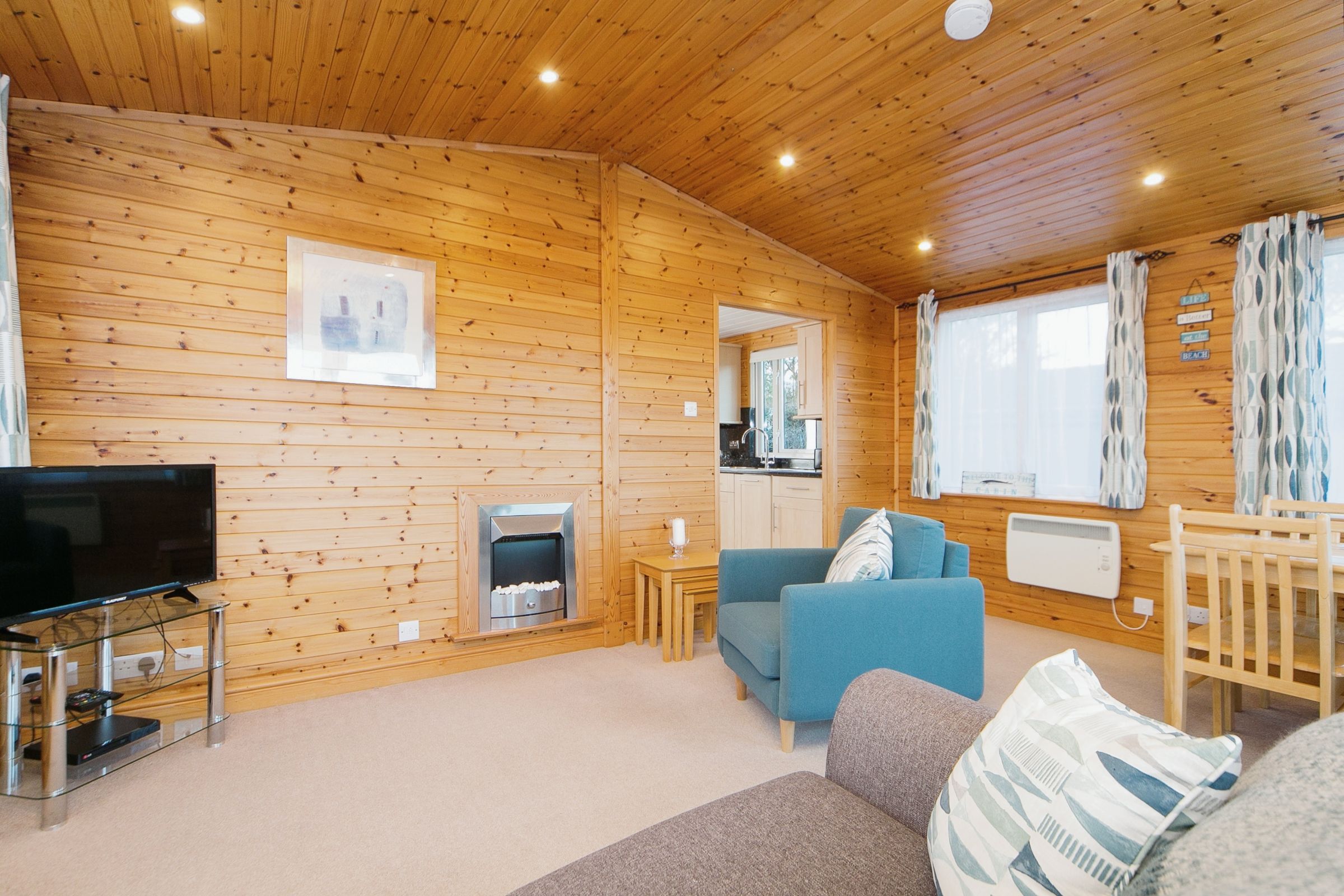 2 bed property for sale in Tyn Ffrwd, Dulas, Anglesey, Sir Ynys Mon