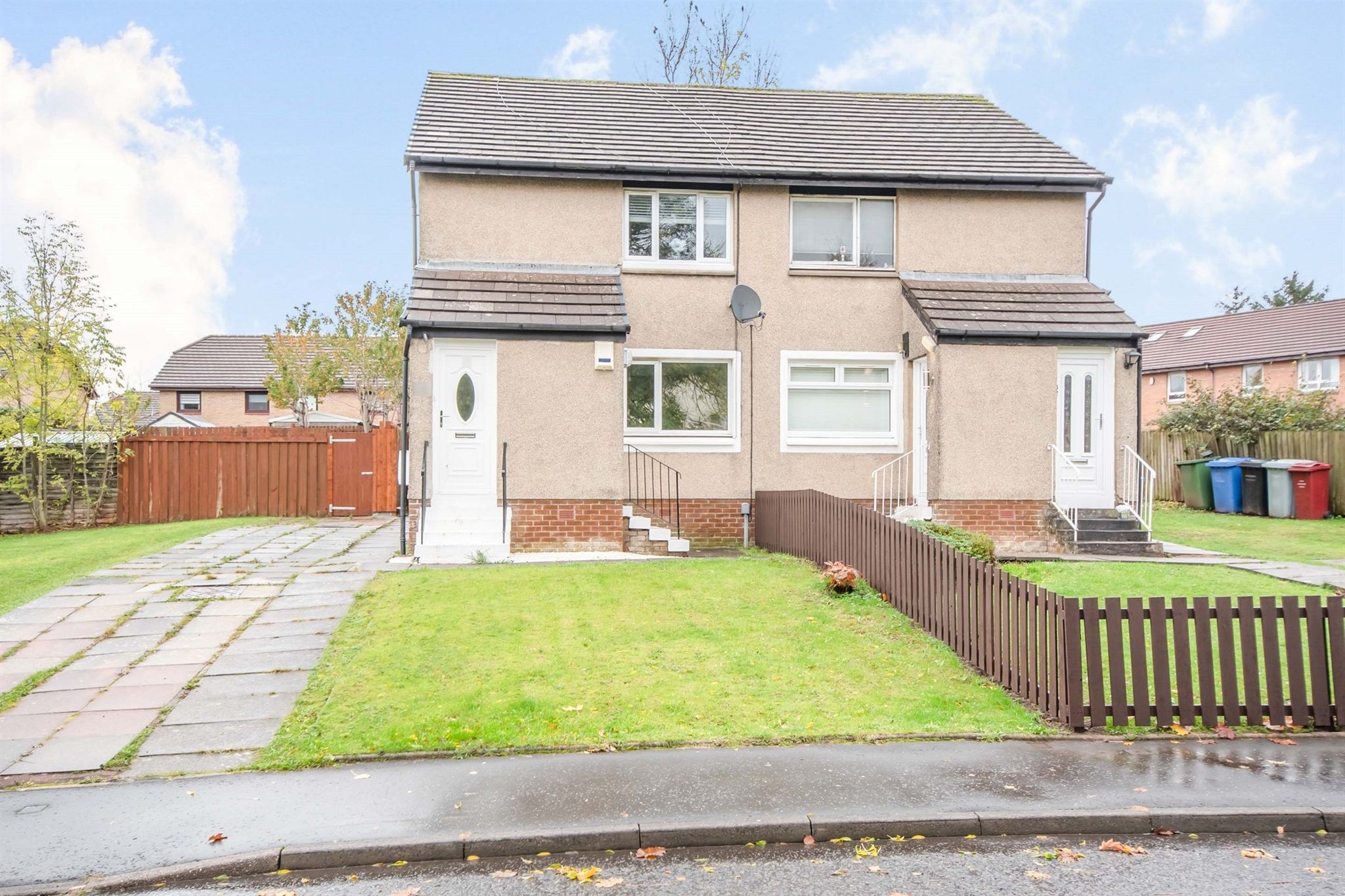 1 bed flat for sale in Langlea Avenue, Cambuslang, Glasgow G72 Zoopla
