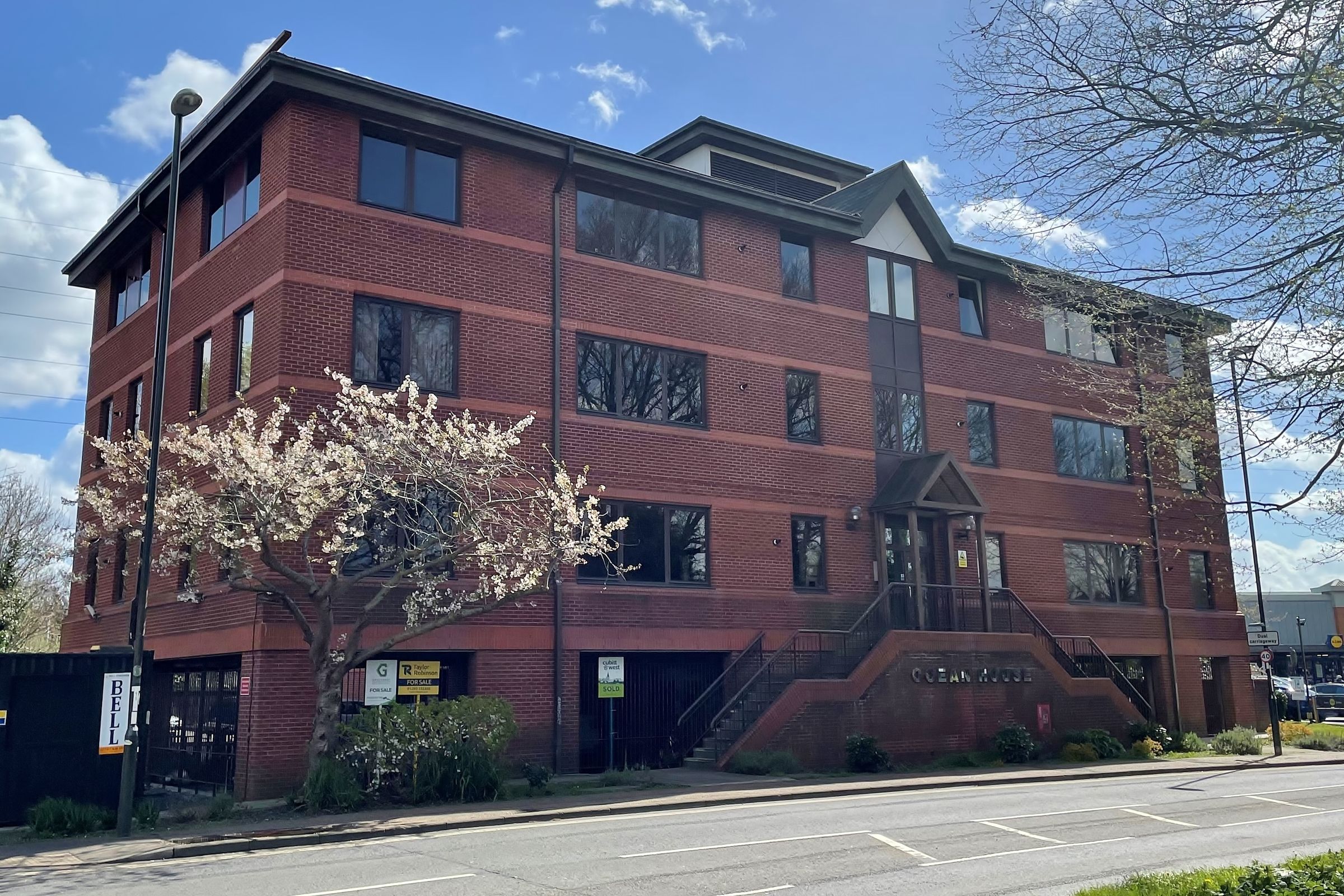 1 bed flat for sale in Three Bridges, Crawley RH10 Zoopla