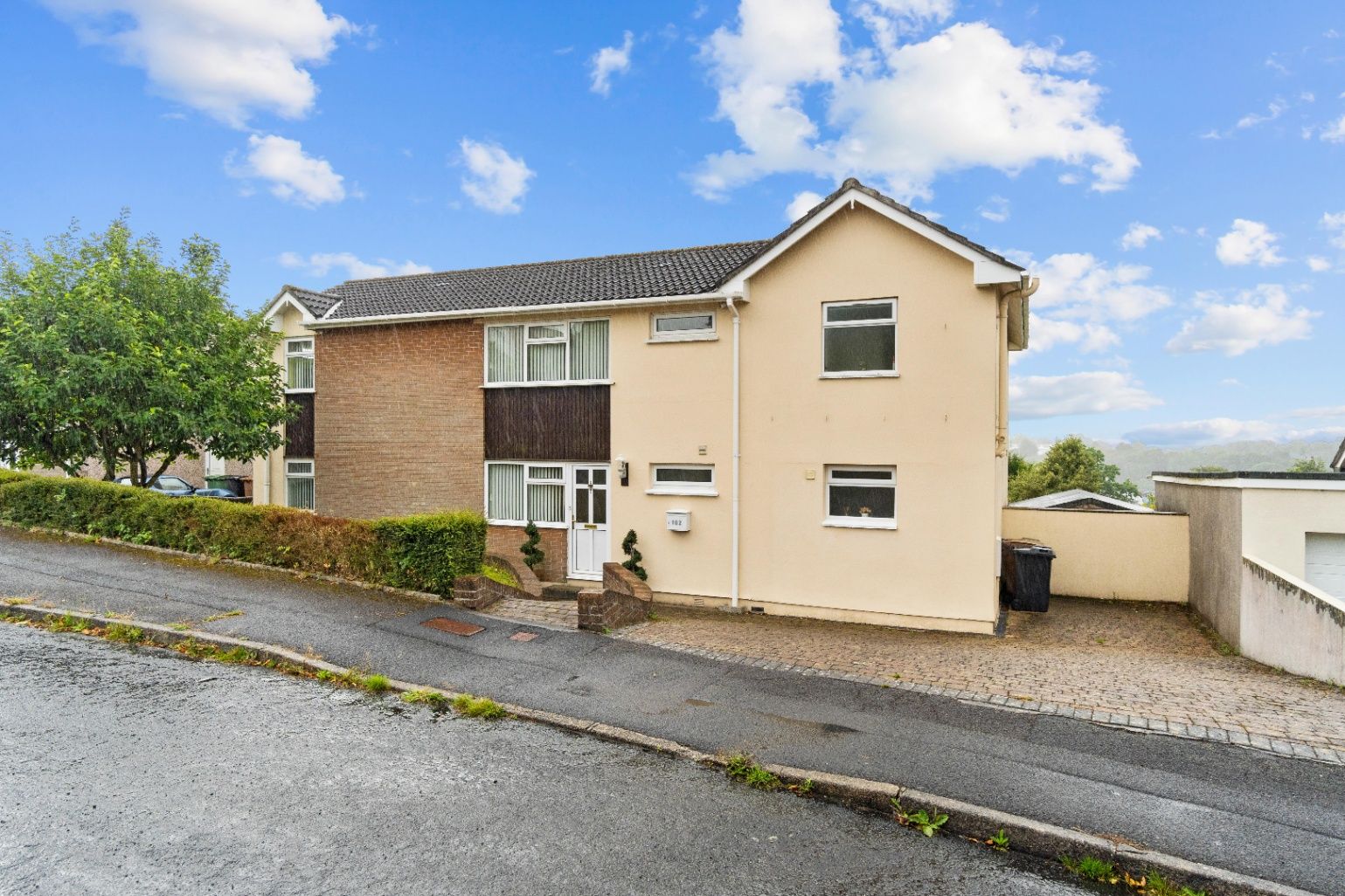 4 bed detached house for sale in Powisland Drive, Derriford, Plymouth. PL6 Zoopla