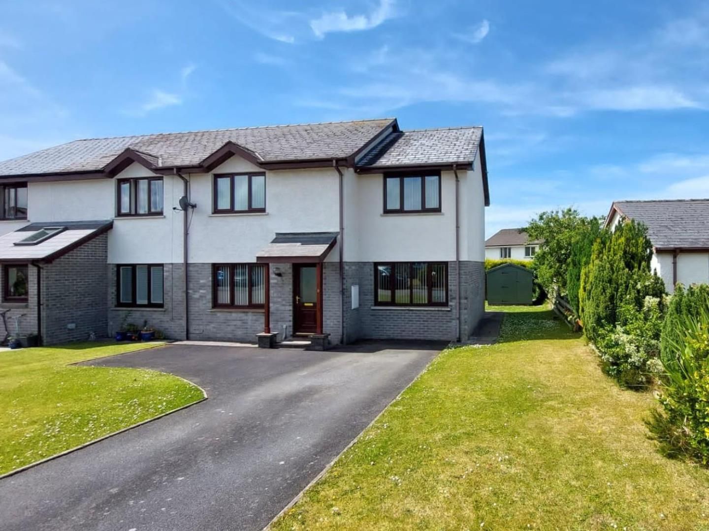 3 bed property for sale in Garnwen, Penrhyncoch, Aberystwyth SY23 Zoopla