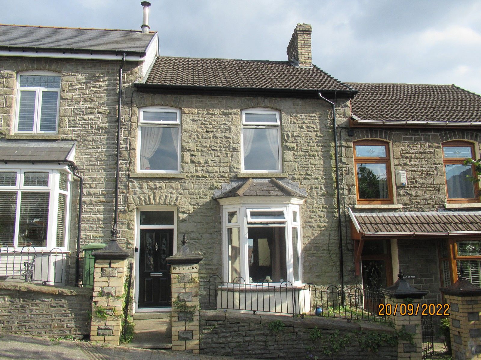 3 bed terraced house for sale in Church Street, Treherbert, Rhondda