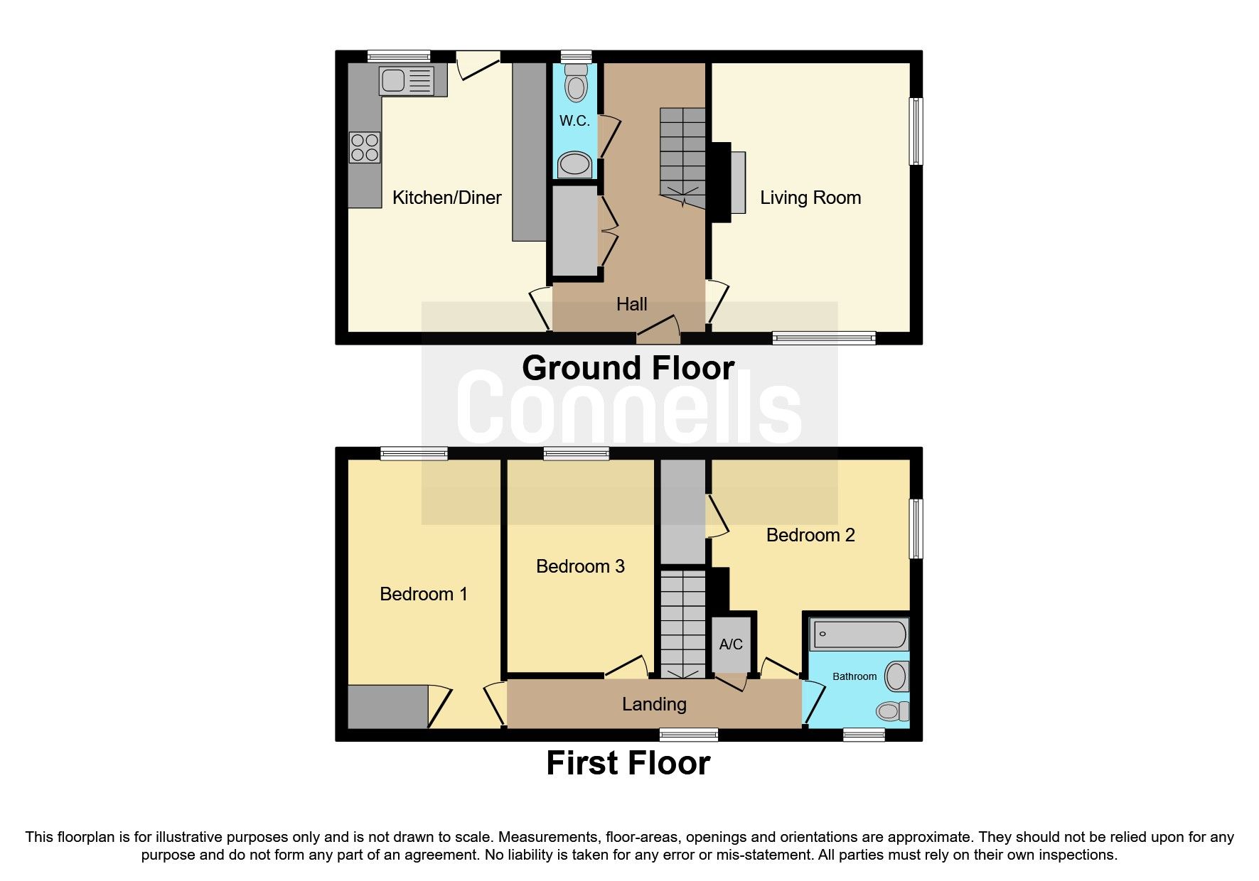 3 bed terraced house for sale in West Street, Adstock, Buckingham MK18