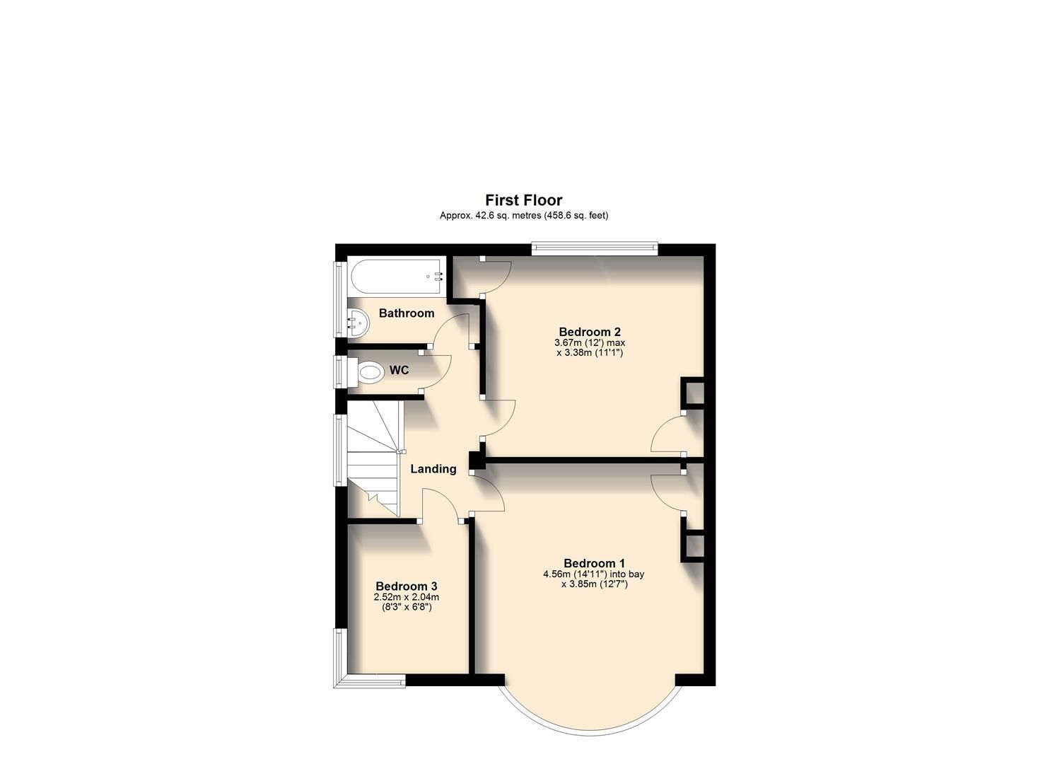 3 bed detached house for sale in Efford Road, Higher Compton, Plymouth