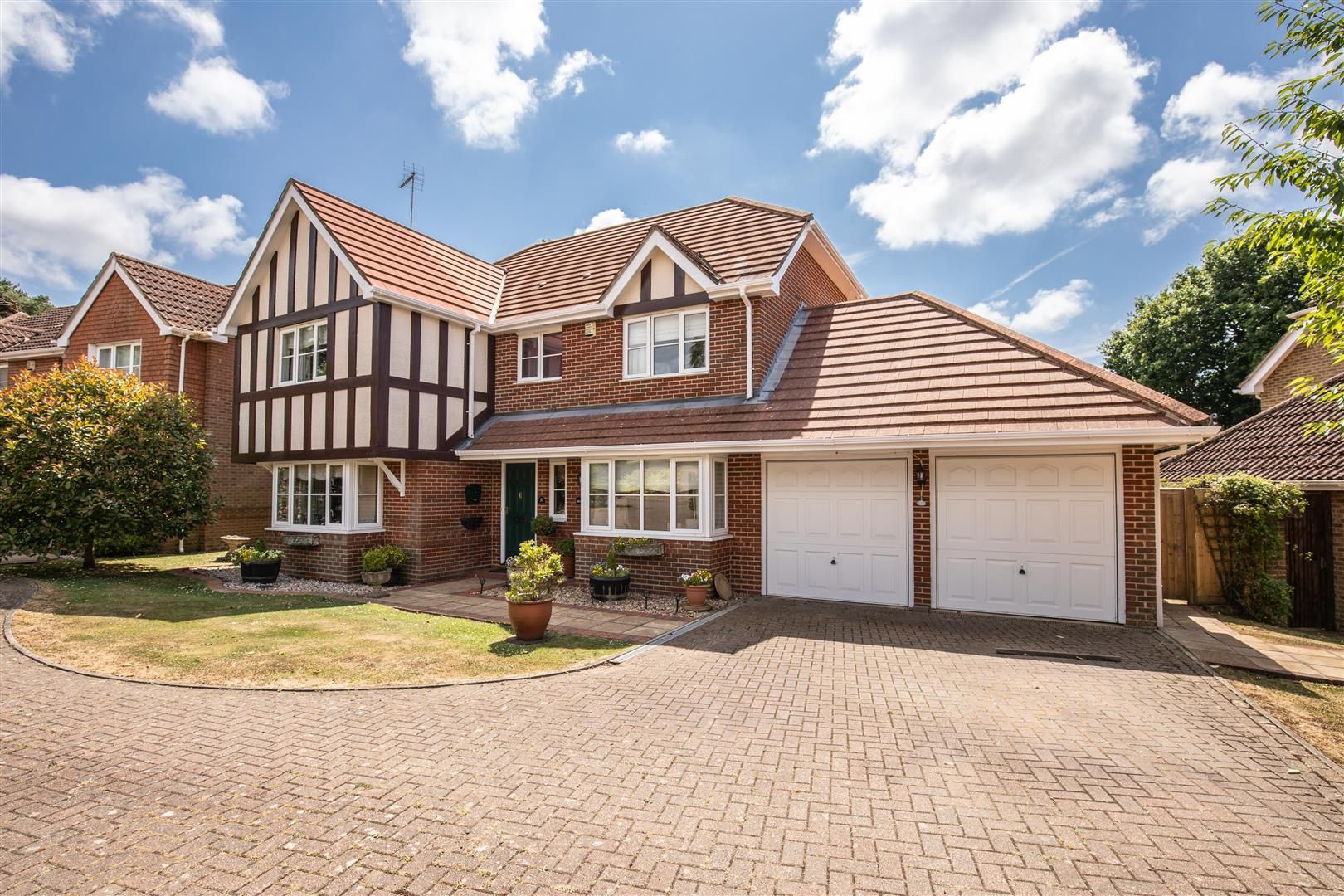 4 bed detached house for sale in 31 Littlewood Lane, Buxted, Uckfield