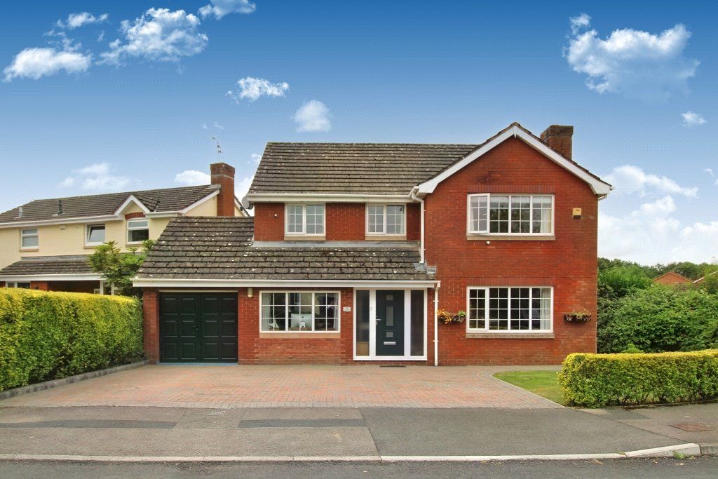 4 bed detached house for sale in Orkney Close, Ramleaze, Swindon, Wiltshire SN5 Zoopla